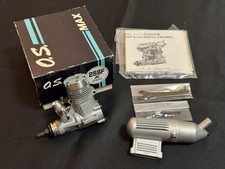 O.S. Engine Max 25SF Airplane