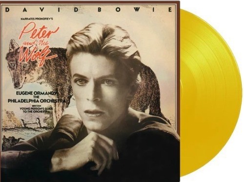 David bowie peter and the - bowie,
