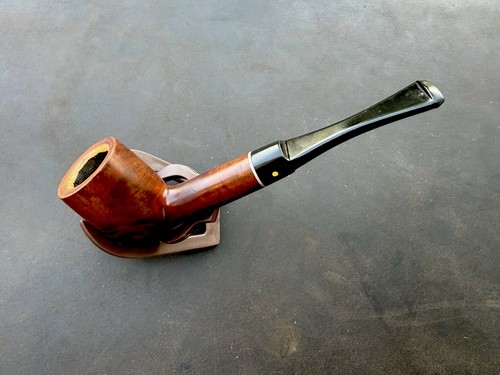 Vintage block meerschaum lined - meerschaum,