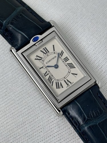 Cartier tank basculante - tank, xl