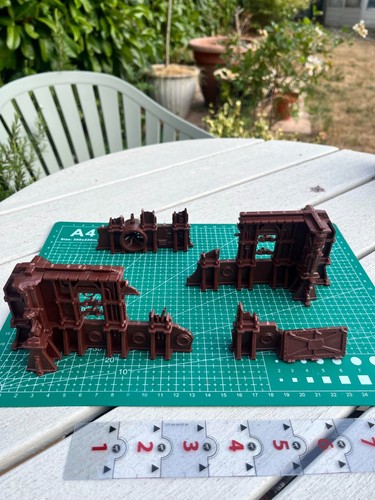 Ryza pattern ruins terrain - ryza-pattern, for