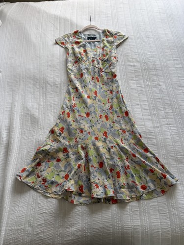 Boden blue green red - red, white