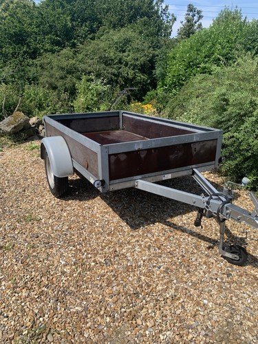 Lider 8ft 4ft unbraked - lider,