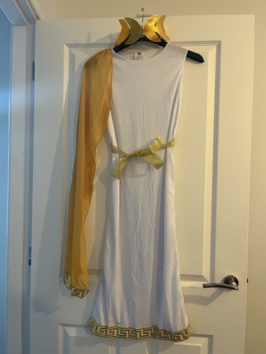 Girls roman goddess costume - roman,