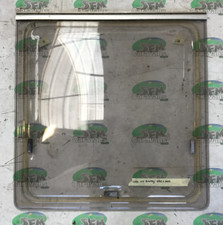 2000 Bailey caravan / motorhome window; 630x660mm