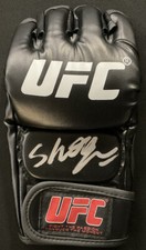 Shogun rua signed - rua, autographed