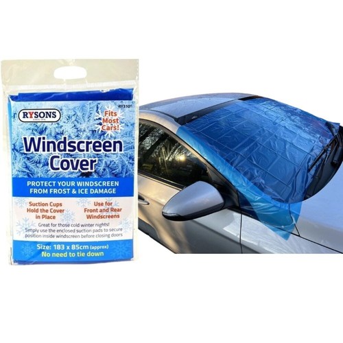Car windscreen cover ice frost - cover,