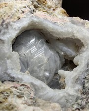 Trancas Geode, double, HUGE