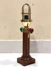 Victorian Brass & Wooden