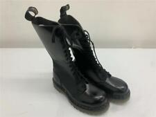 TredAir TFI, Boot, Big Sole, Black, Made In England. Very Rare. Steel Toe Cap