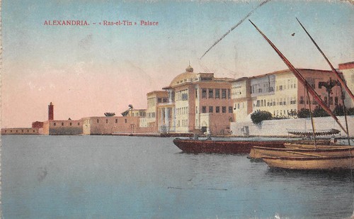 Us5891 alexandria egypt africa - alexandria,