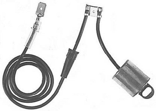 Intermotor ignition condenser - intermotor,