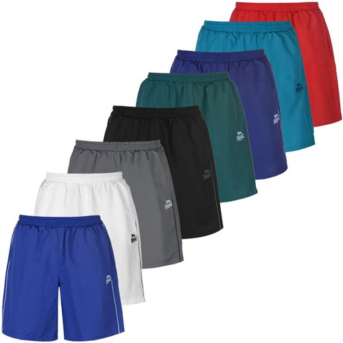 Lonsdale bermuda woven shorts - woven,