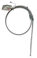 Terex Mecalac Brake Pipe Ta6 Ta9 Rear pipe to axle 1594-1281