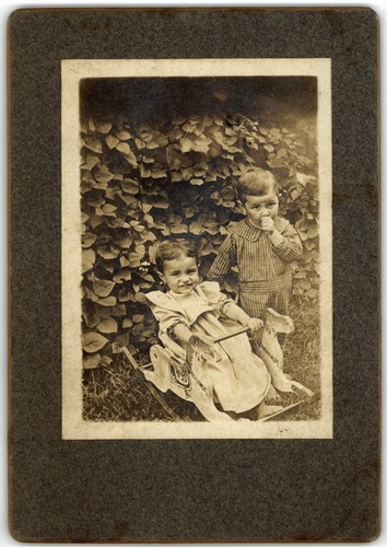 Circa 1900s cabinet - circa,