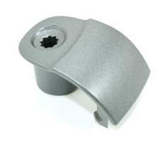 NEW VW Wheel bolt cap/cover Anthracite Satin Effect Ronal Charleston alloy wheel