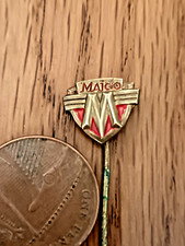 Vintage Maico/Matchless Motocycle Pin Badge RARE!
