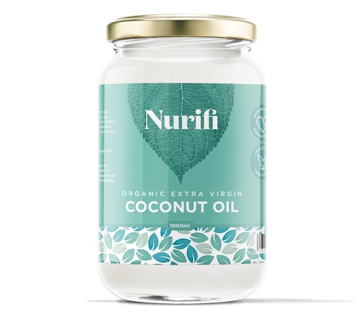 Organic extra virgin coconut - organic,