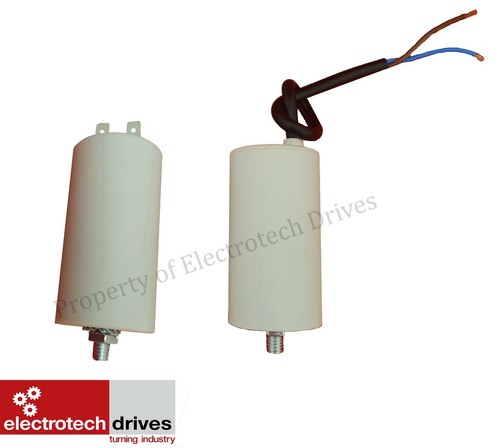 Electric motor run - electric, capacitor