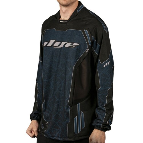 Dye paintball jersey - ul-c,