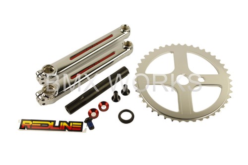 Redline flight bmx crank - redline,