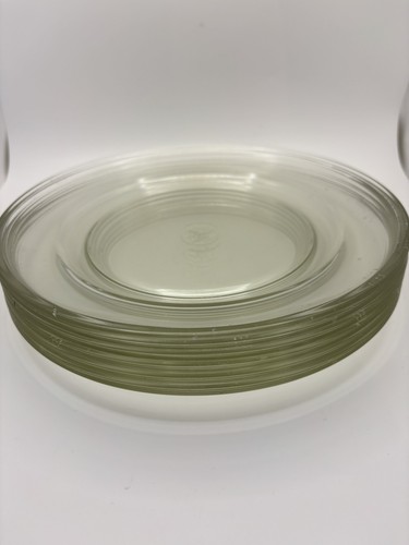 Pyrex vintage clear glass - vintage,