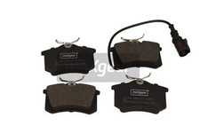 REAR BRAKE PAD SET DISC BRAKE