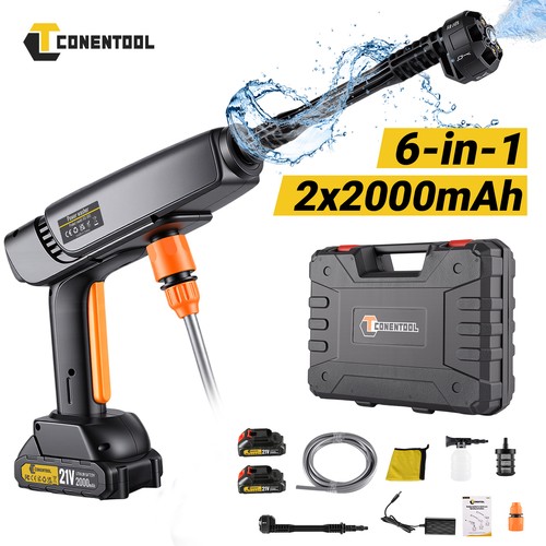 Cleaner gun portable cordless - cleaner,