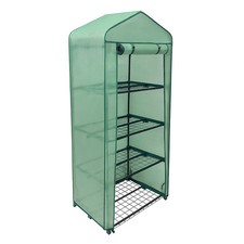 Greenhouse 4 Tier Plastic