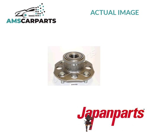 Wheel hub rear 24033 - wheel,