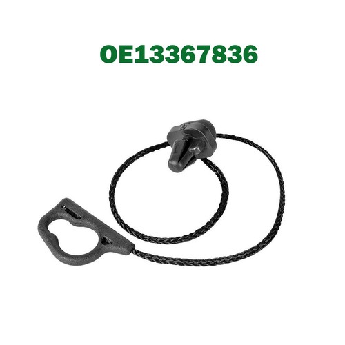 New rear parcel shelf strap - new-rear,