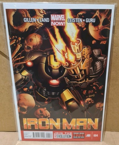 Iron man vol 5 - vol.5, marvel