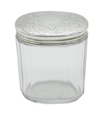 Victorian Sterling Silver