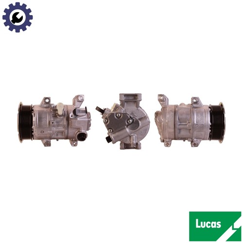 Compressor air conditioning - compressor,