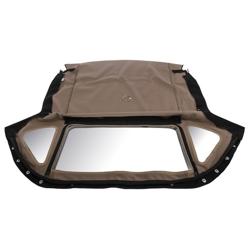 Mgb folding frame hood black - mgb,