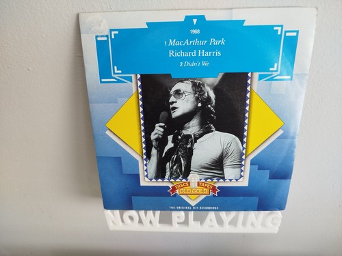 Richard harris macarthur - harris,