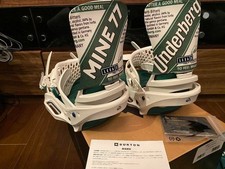 Burton Lexa X EST Bindings