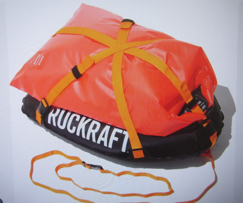 Ruck raft above - -, by