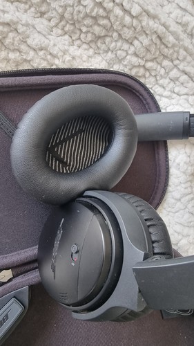 Bose quietcomfort noise - bose, 35