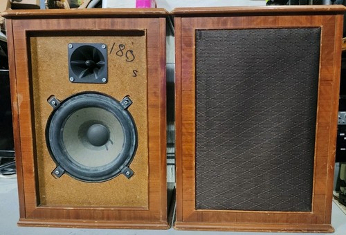 Vintage dynatron speakers - speakers, ls