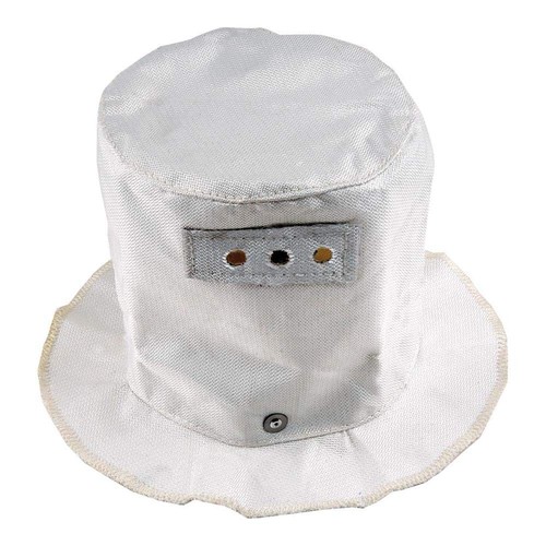 Round fire hood - round, mm