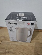 Swan Wave 1.7L Cordless Kettle