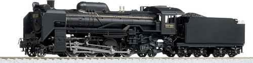D51 standard type steam - type,