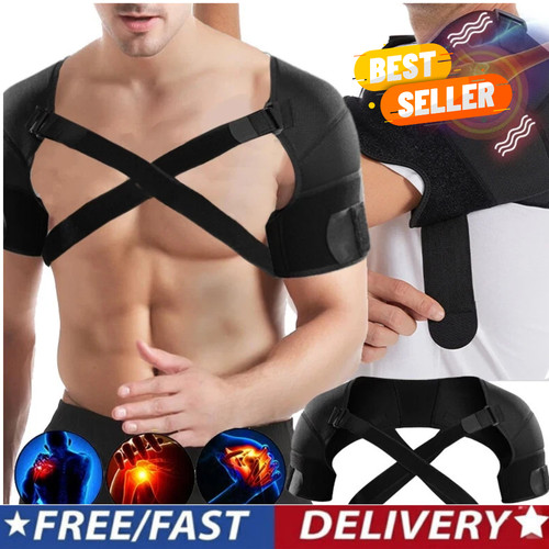 Double shoulder brace - double,