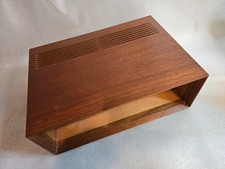 Leak Stereo 30 Plus  Original Teak Case / OEM Amplifier Parts