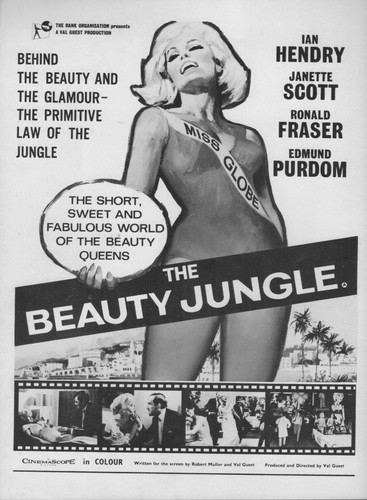 Beauty jungle 1964 - jungle, magazine