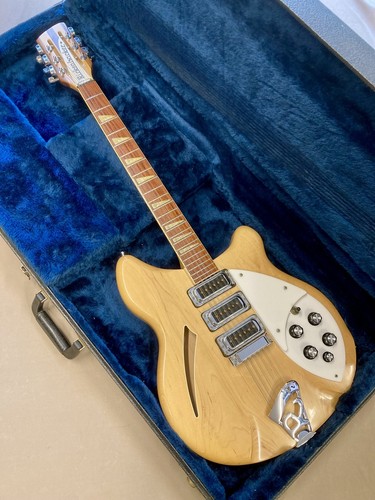 Rickenbacker 370 used - 370/12,