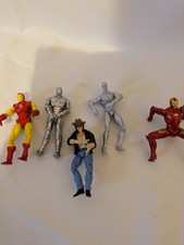 Small Marvel Figure Bundle