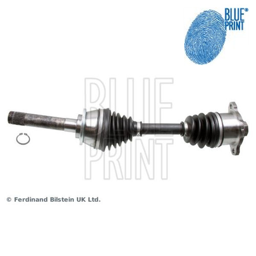 Drive shaft blue - shaft,