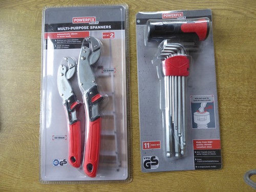 Powerfix ball head hex - ball,